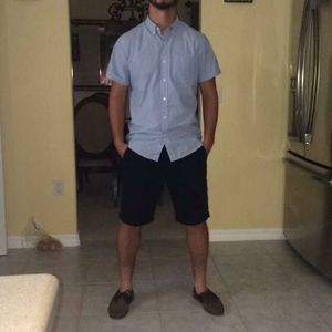 Meet your Posher, Ben